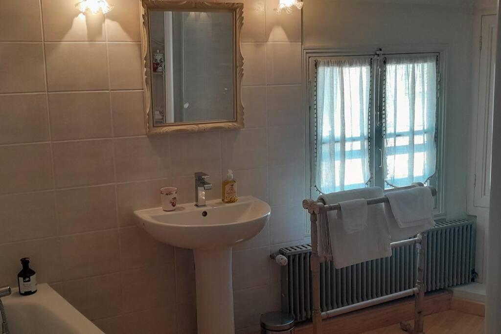 La Maison Belle Maree Онфлёр Экстерьер фото